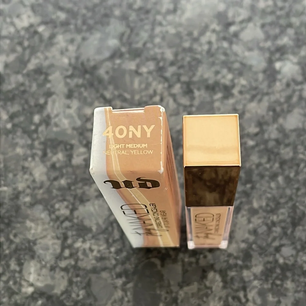 Urban Decay Stay Naked Correcting Concealer  40NY BNIB